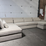 U-Bank, Dutch Sofa, Clint, Sand/Beige